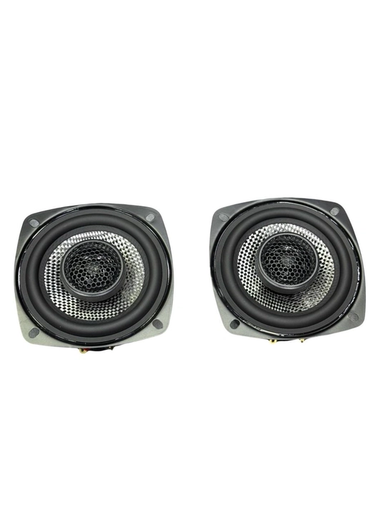 Автомобильная коаксиальная акустика DANTY DT-403C, 10 см, 65W - 