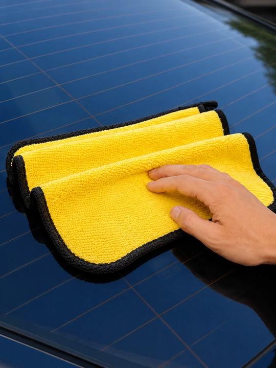 Avtomobil uchun mikrofiber quritish sochiqchasi - 