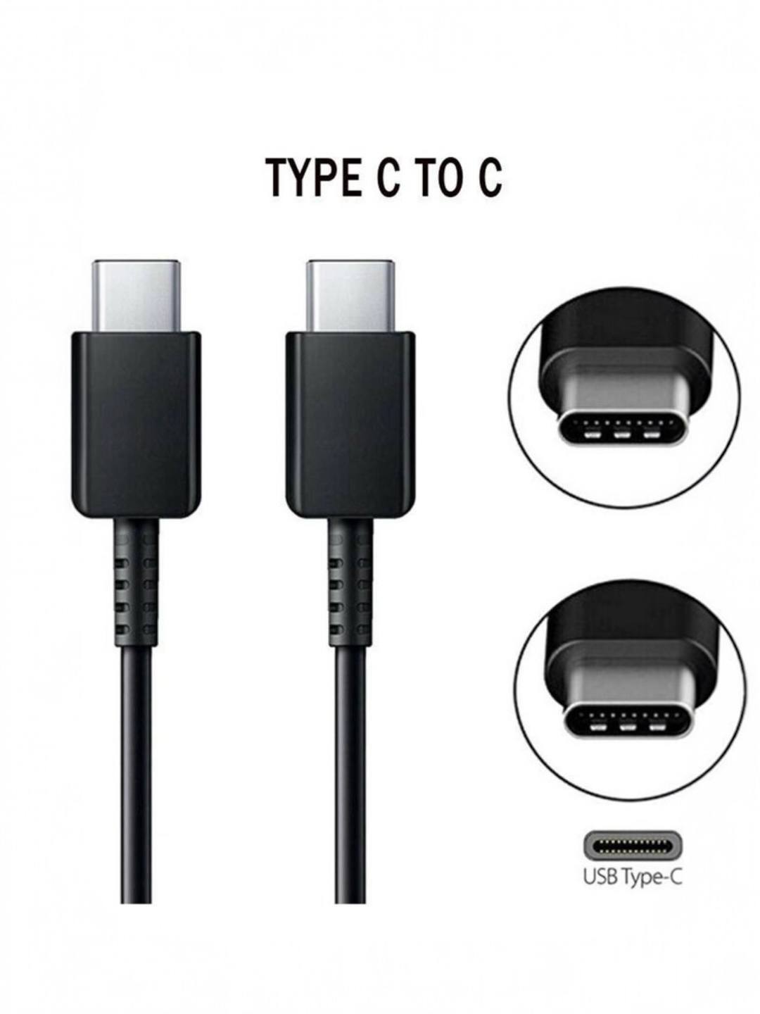 Кабель Type-C/USB type c lightning для Samsung, Xiaomi, Android, кабель быстрой зарядки