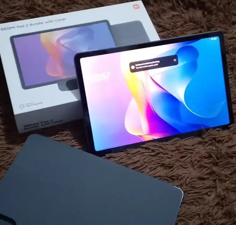 Планшет Redmi Pad 2 4G, 11" IPS LCD, QHD 90Гц, 9000мА/ч, быстрое зарядка 18 Вт, гарантия 1 год