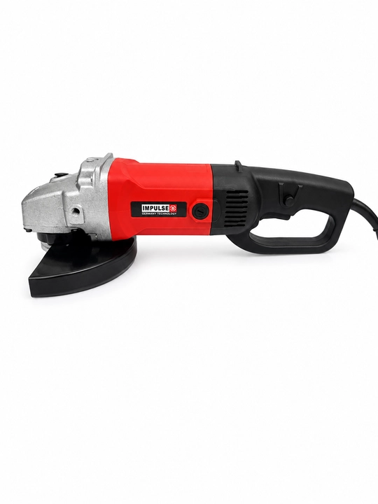Bolgarka IMPULSE 180 MM  — kuchli va ishonchli yordamchi