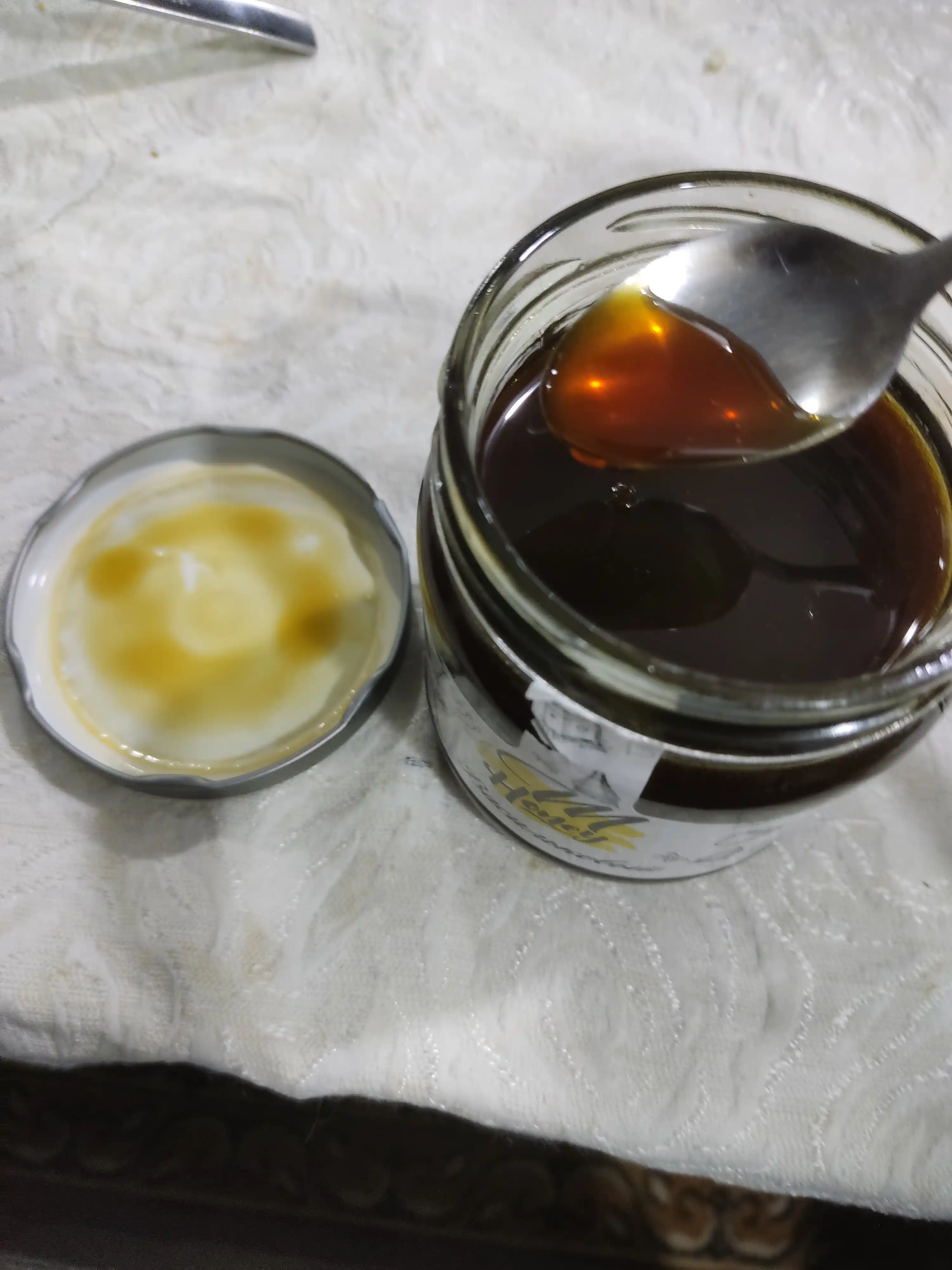 Tabiiy asal M Honey vasilyok, 500 g