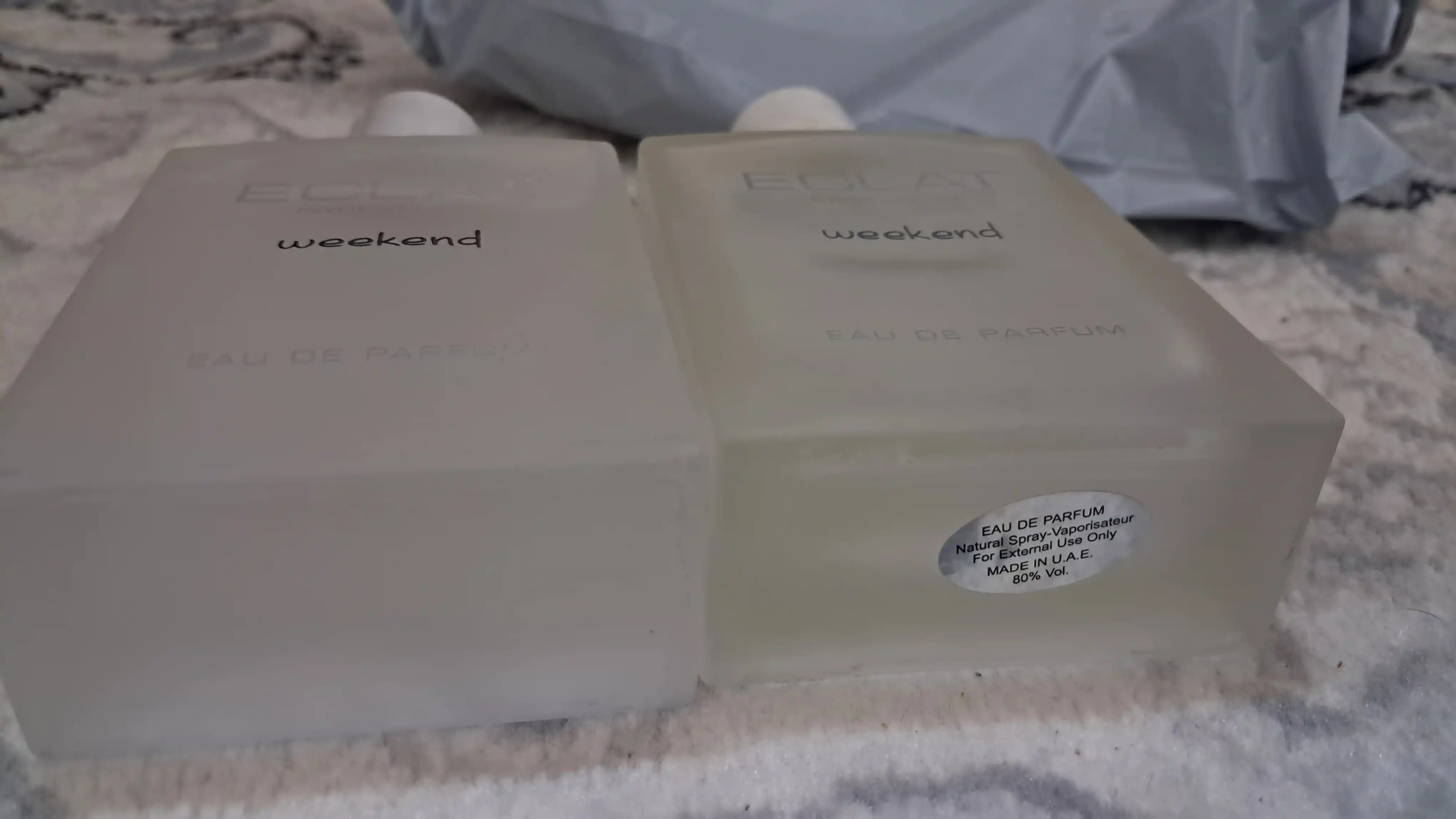 Женская парфюмерная вода, 100 мл Eclat Parfum de Weekend