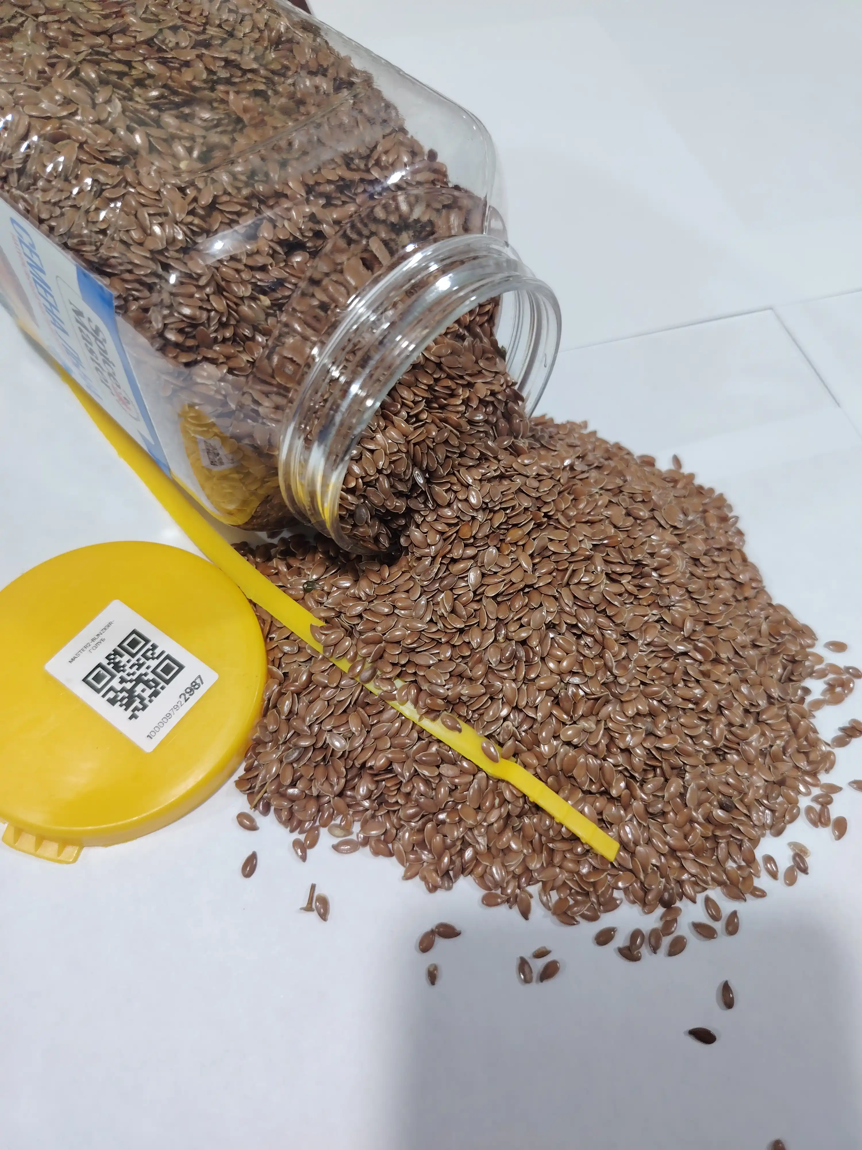 Zig‘ir Urug‘i 500 gr, 400 gr — Tabiiy Toza Mahsulot | Premium Sifat