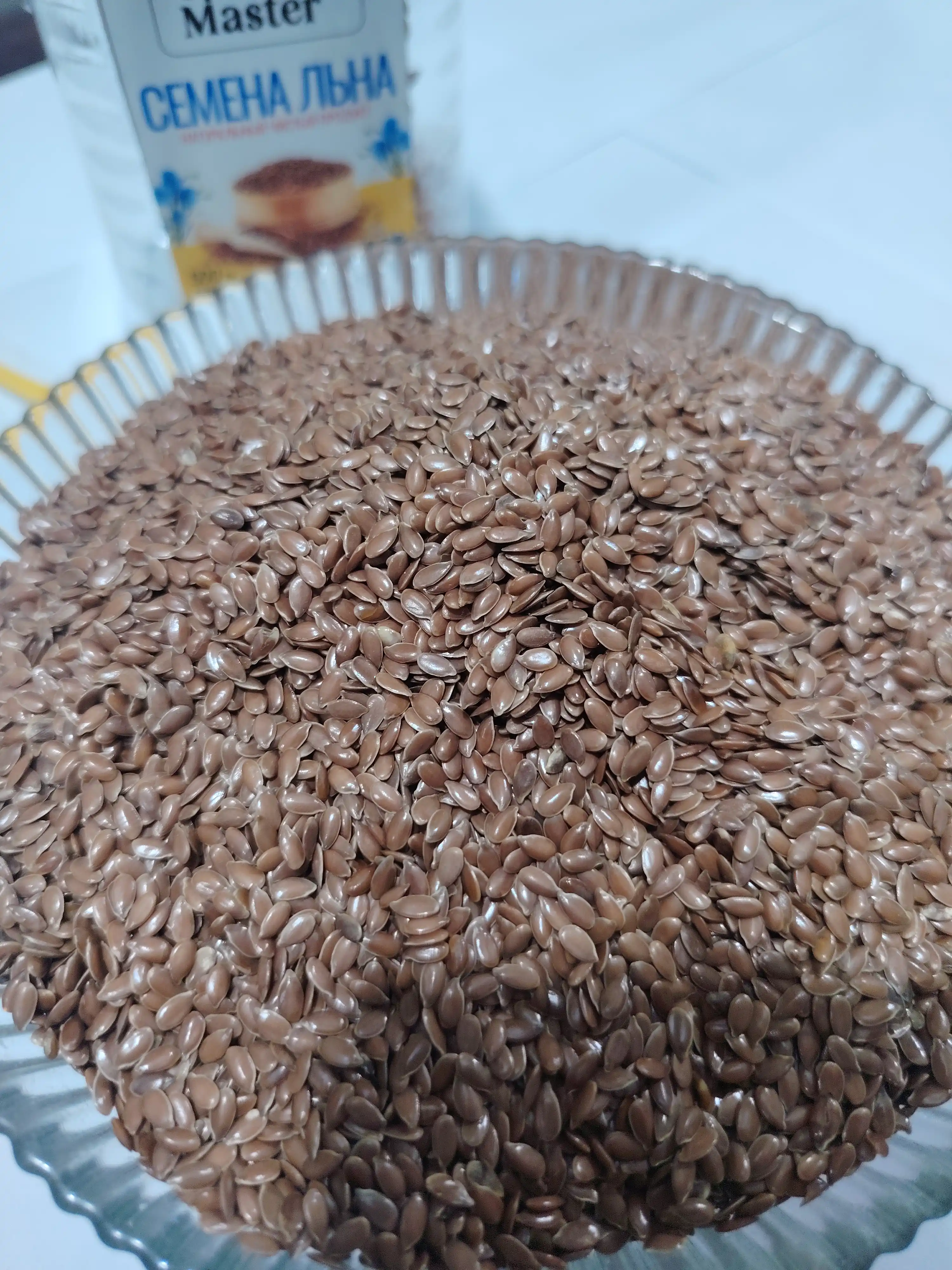 Zig‘ir Urug‘i 500 gr, 400 gr — Tabiiy Toza Mahsulot | Premium Sifat