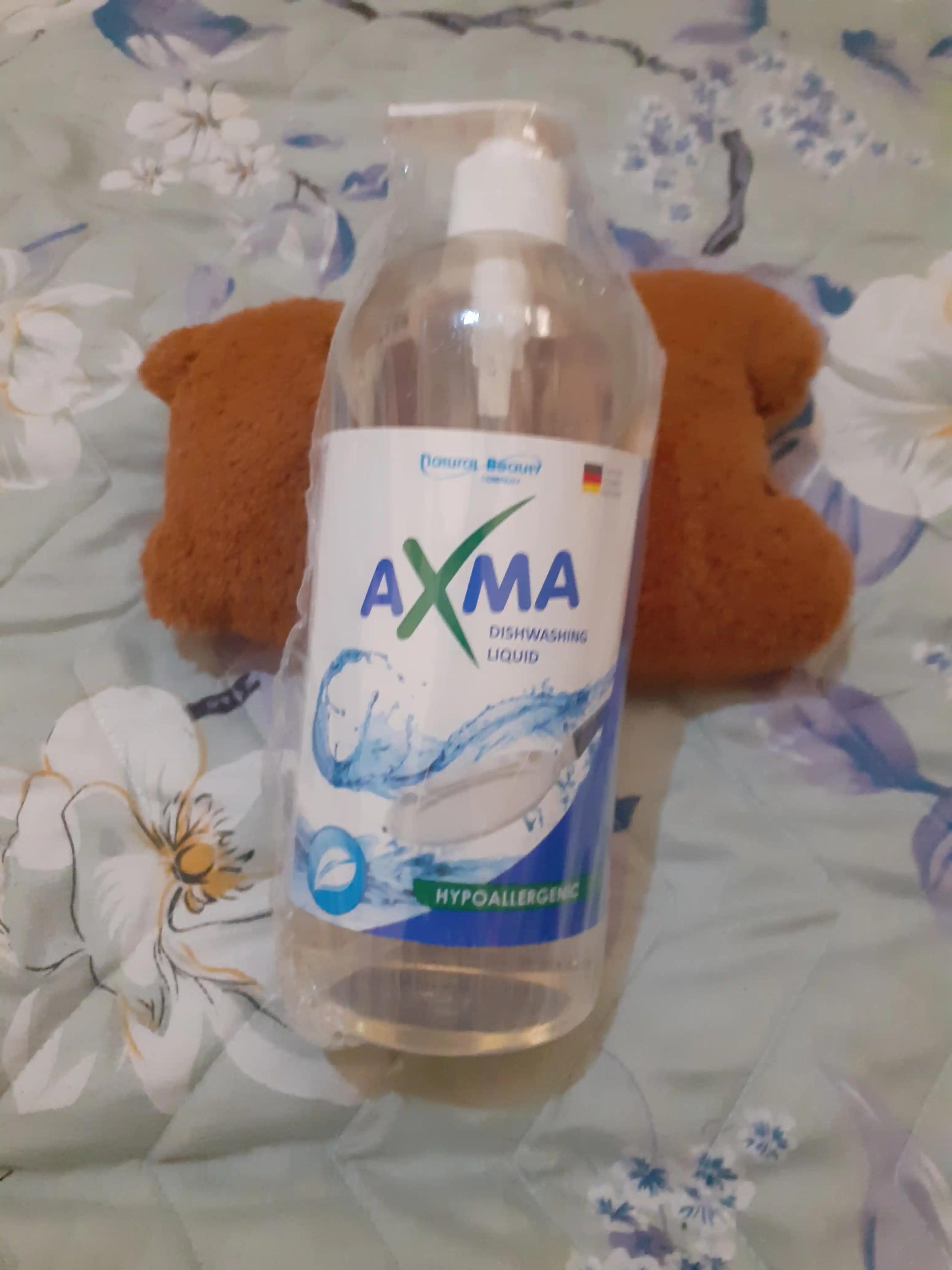 Средство для мытья посуды Axma, 1 л