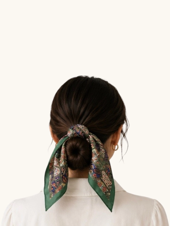 Bandana, turk mahsuloti, o‘lchami 50x50