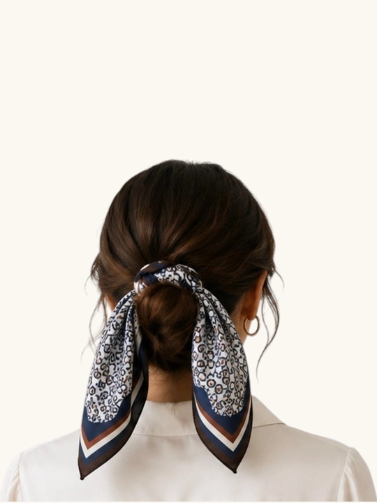 Bandana, turk mahsuloti, o‘lchami 50x50