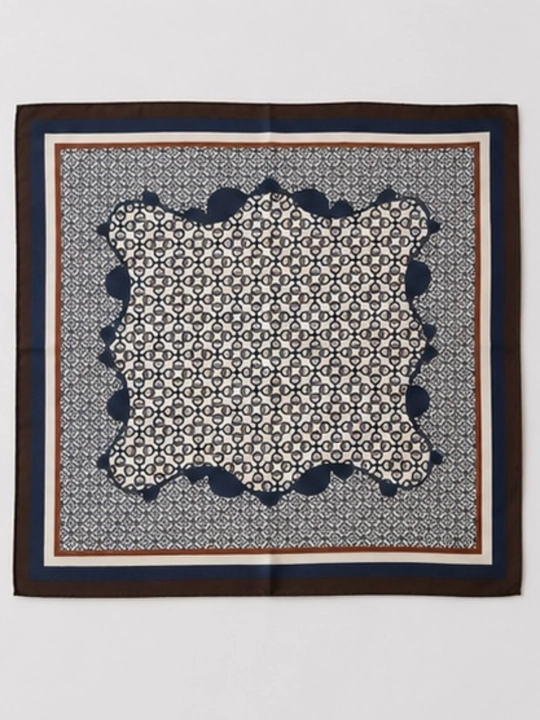 Bandana, turk mahsuloti, o‘lchami 50x50