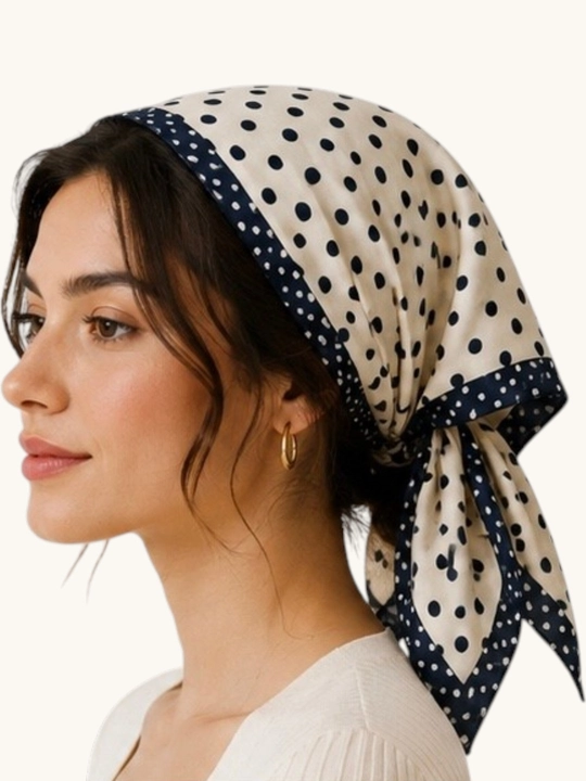Bandana, turk mahsuloti, o‘lchami 50x50