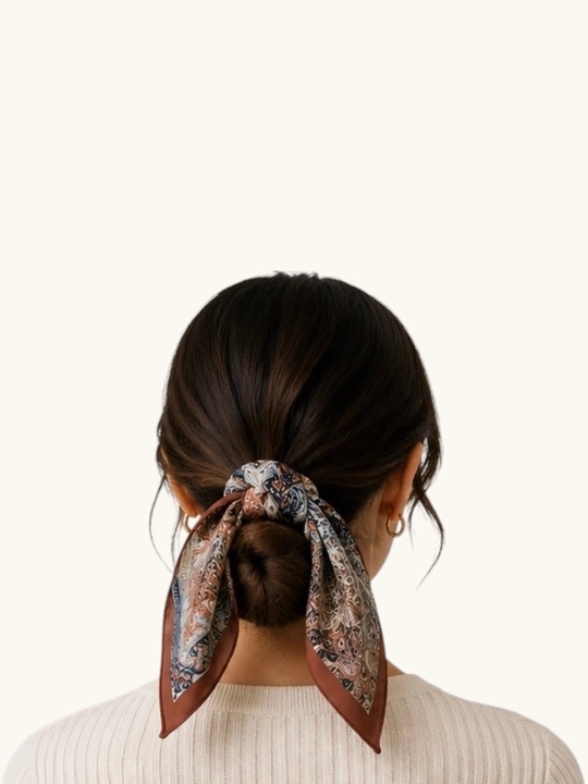 Bandana, turk mahsuloti, o‘lchami 50x50