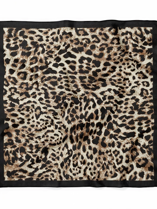 Bandana, turk mahsuloti, o‘lchami 50x50