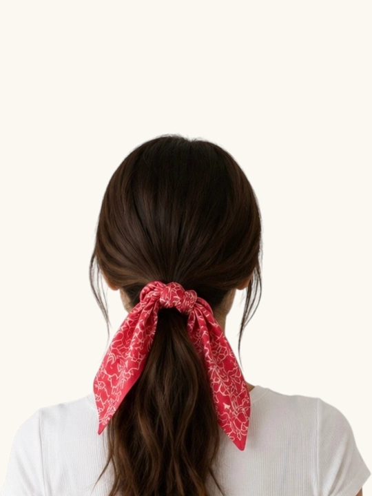 Bandana, turk mahsuloti, o‘lchami 50x50