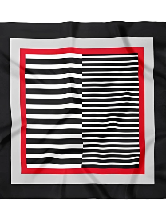 Bandana, turk mahsuloti, o‘lchami 50x50