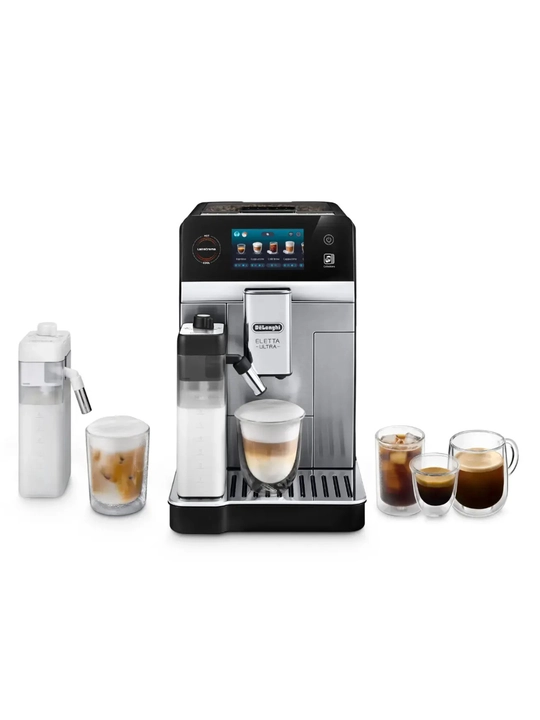 Qahva mashinasi DeLonghi Eletta Ultra ECAM470.85.MB