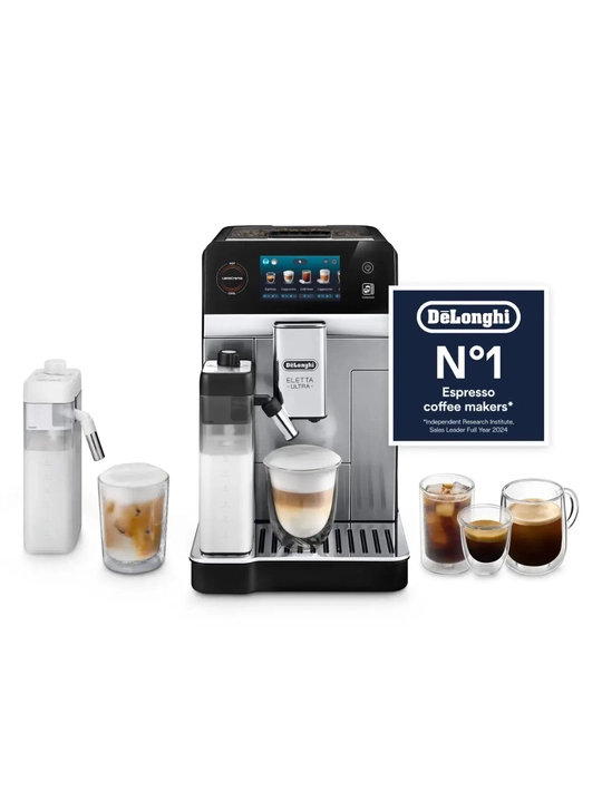 Qahva mashinasi DeLonghi Eletta Ultra ECAM470.85.MB