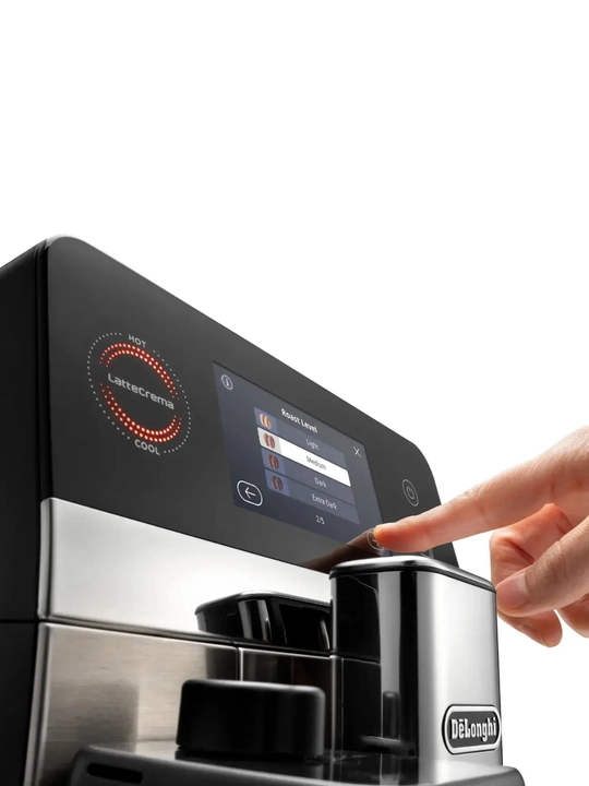 Qahva mashinasi DeLonghi Eletta Ultra ECAM470.85.MB