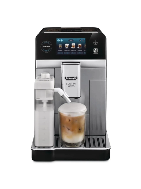 Qahva mashinasi DeLonghi Eletta Ultra ECAM470.85.MB