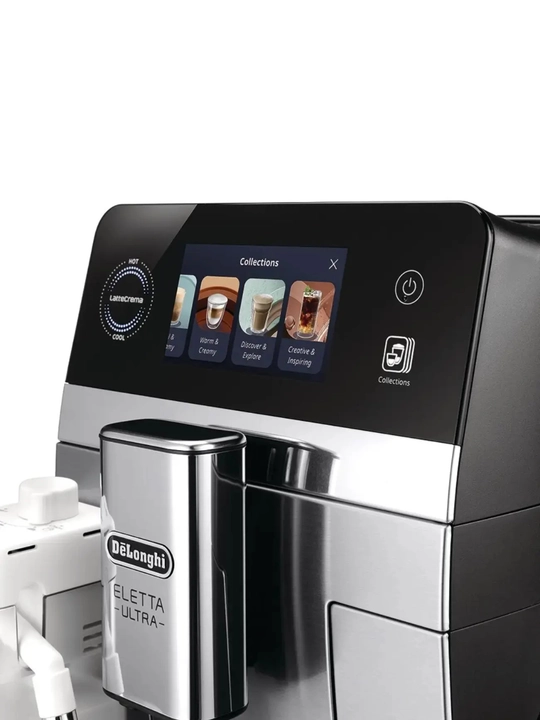 Qahva mashinasi DeLonghi Eletta Ultra ECAM470.85.MB
