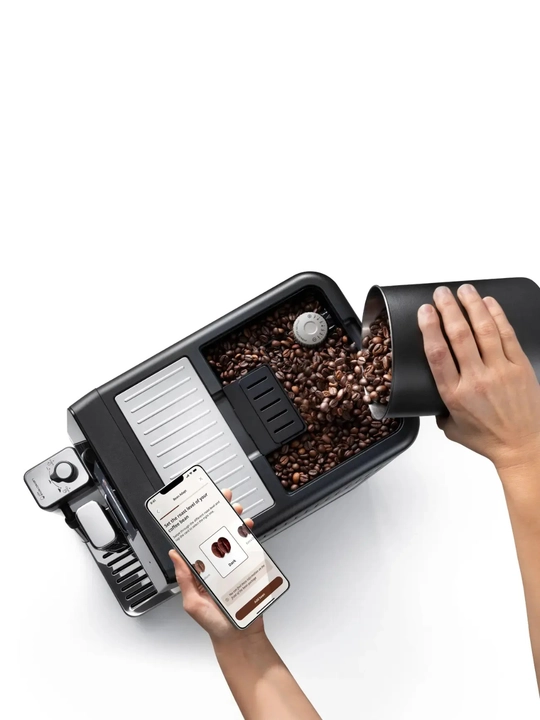 Qahva mashinasi DeLonghi Eletta Ultra ECAM470.85.MB