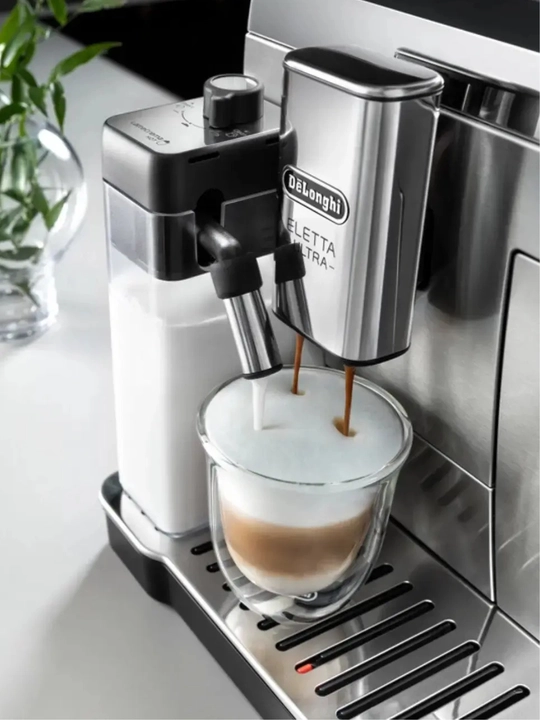 Qahva mashinasi DeLonghi Eletta Ultra ECAM470.85.MB