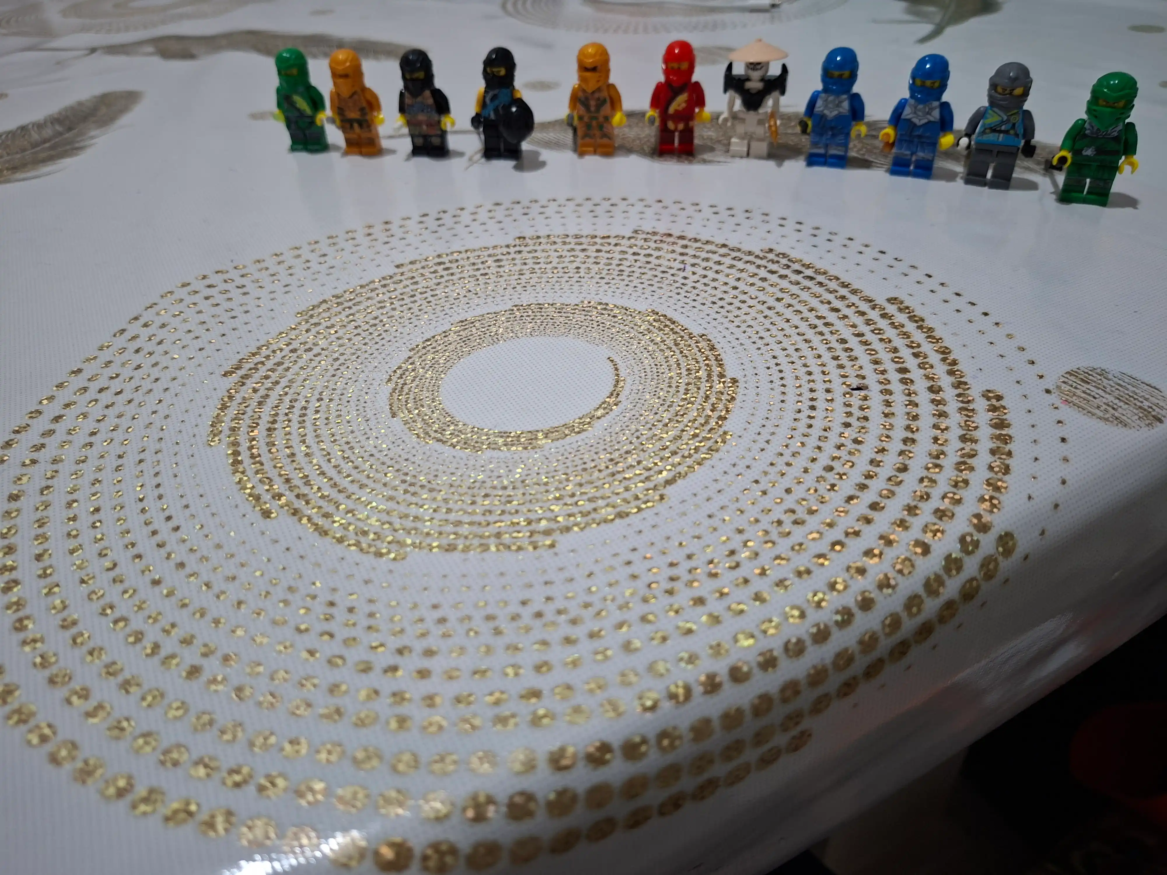 Lego mini figurkalari, Marvel, Dc, Roblox, Minecraft