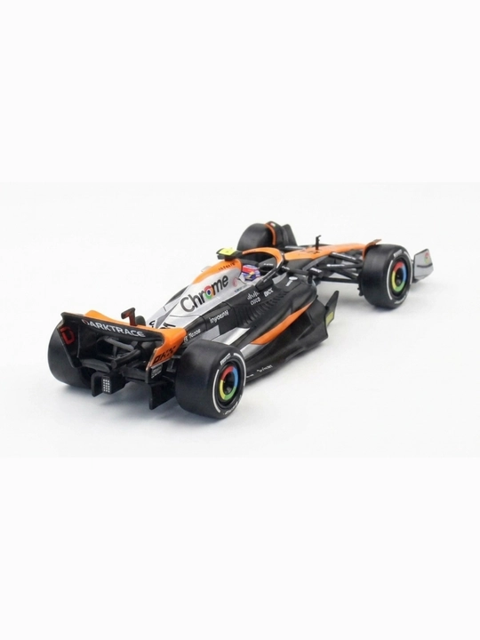McLaren MCL60 F1 1:24 metall model mashina kolleksion bolid Formula 1 sovg'a