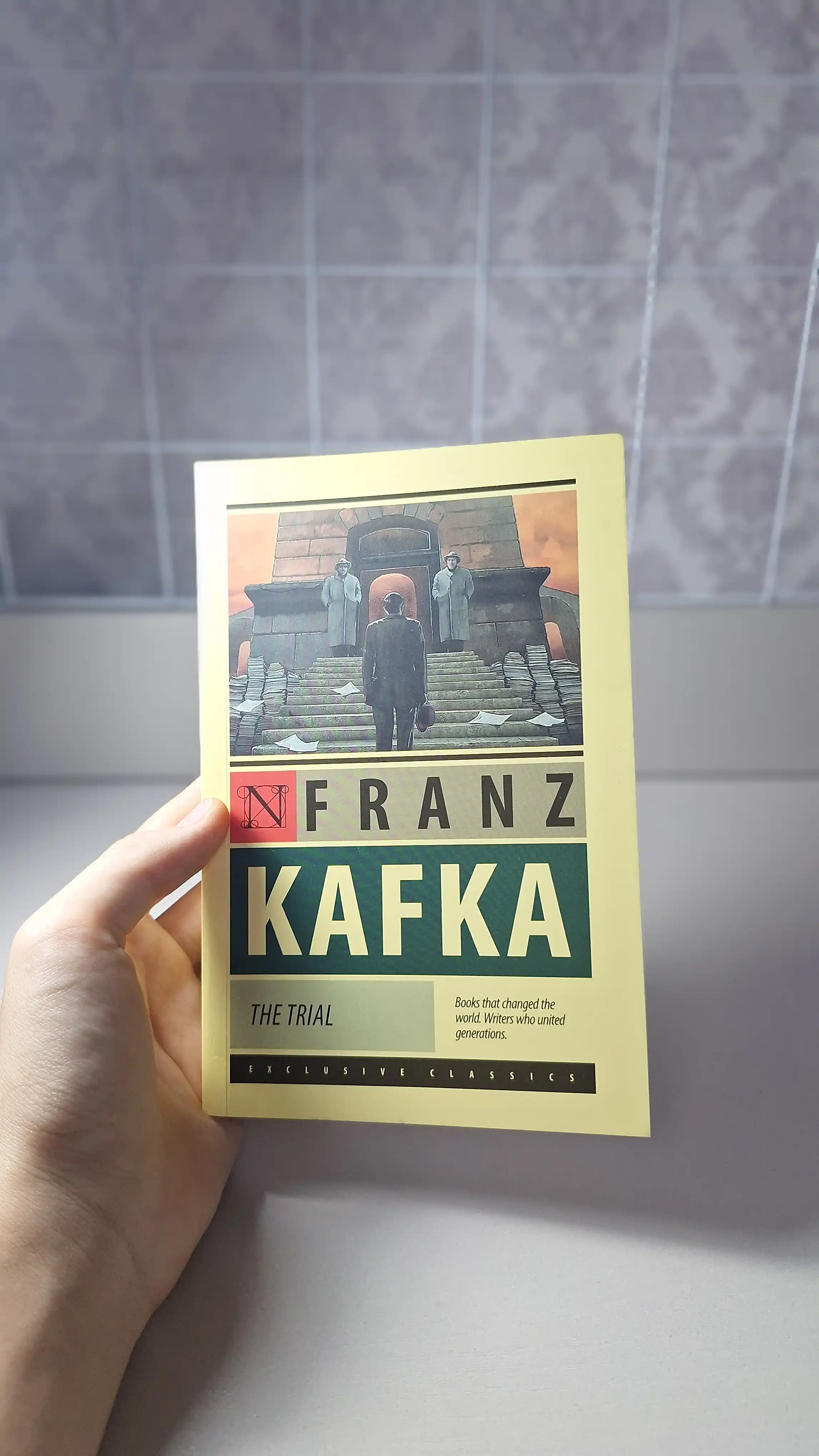 Franz Kafka: The Trial