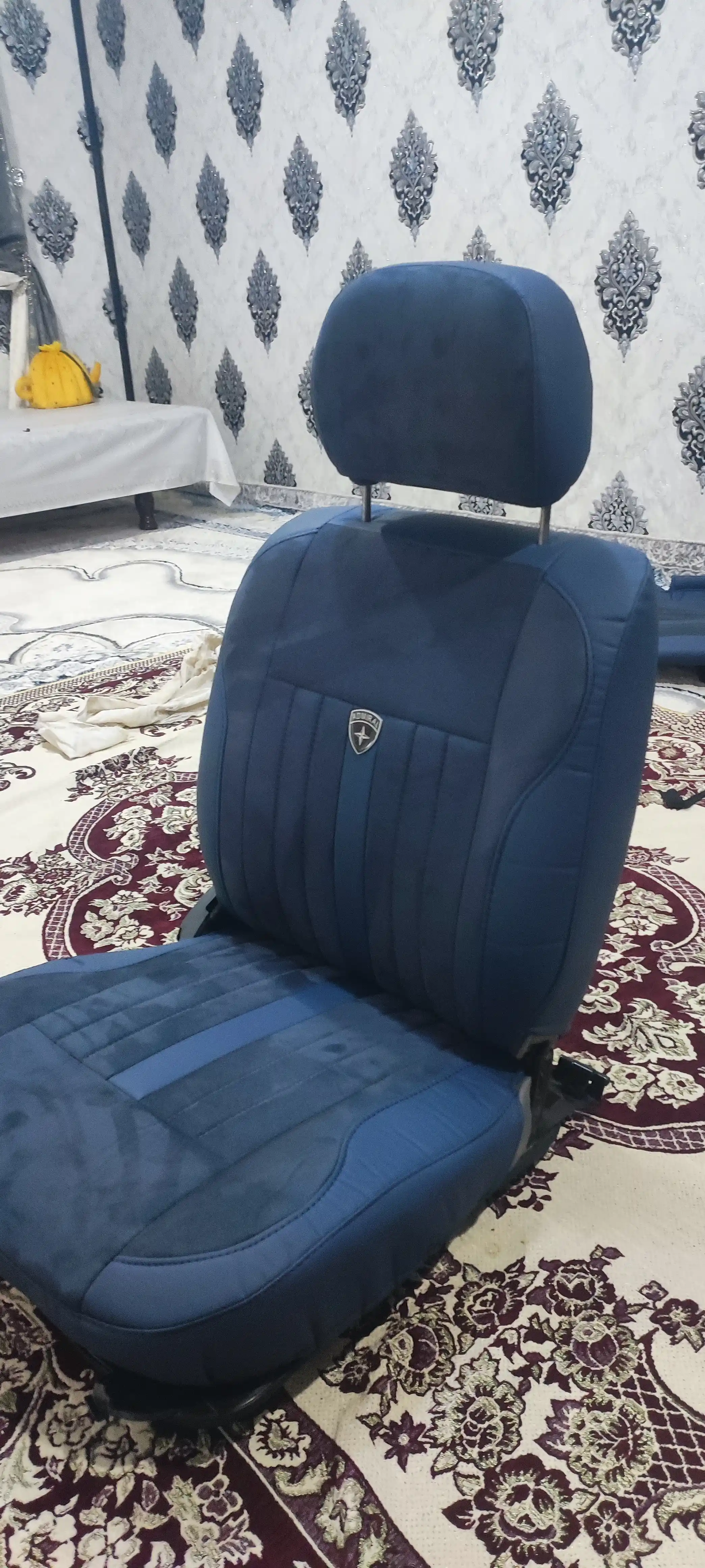Чехол для автомобиля ADMIRAL GT - Cobalt, Lacetti, Spark, Nexia 2, Nexia 3, Matiz, Damas
