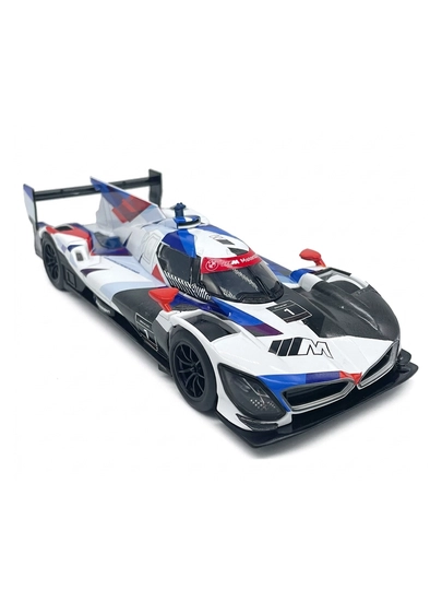 BMW M6 GT3 с LED подсветкой, коллекционная модель 1:24