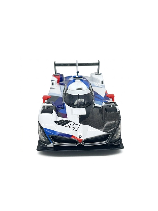 BMW M6 GT3 с LED подсветкой, коллекционная модель 1:24