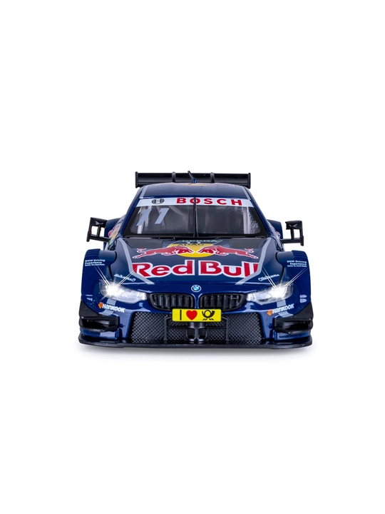 BMW M6 GT3 с LED подсветкой, коллекционная модель 1:24