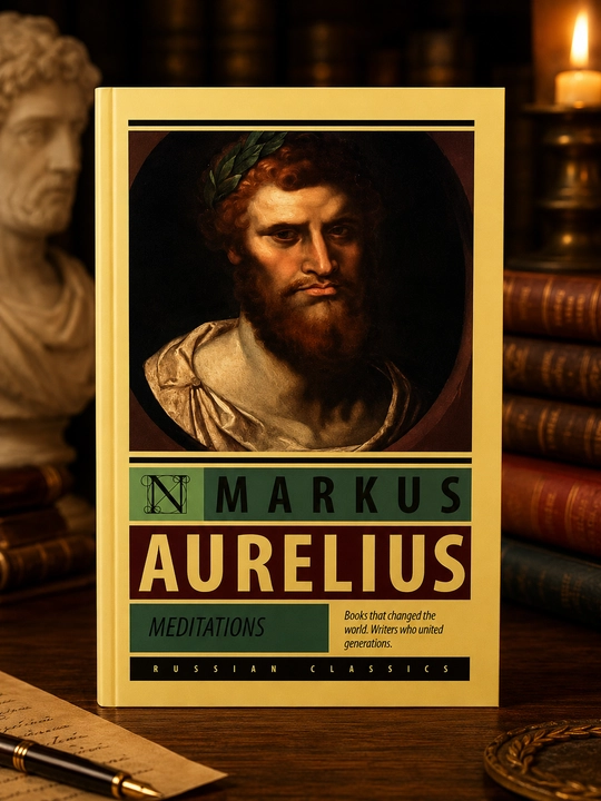 Meditations, Markus Aurelius - 