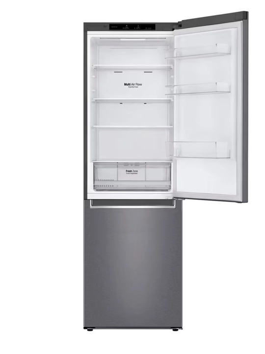 Sovutgich LG GC-B459SLCL, 341 L, DoorCooling+™, Smart Inverter Compressor