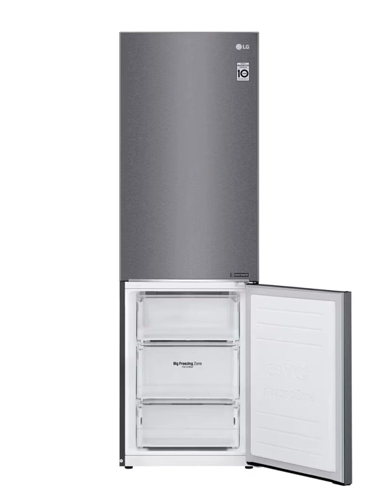 Sovutgich LG GC-B459SLCL, 341 L, DoorCooling+™, Smart Inverter Compressor