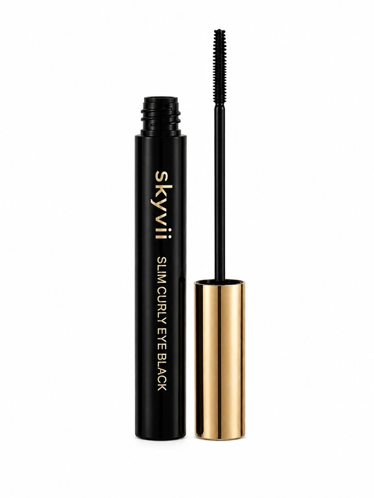 Тушь для ресниц Skyvii Slim Curly Eye Black