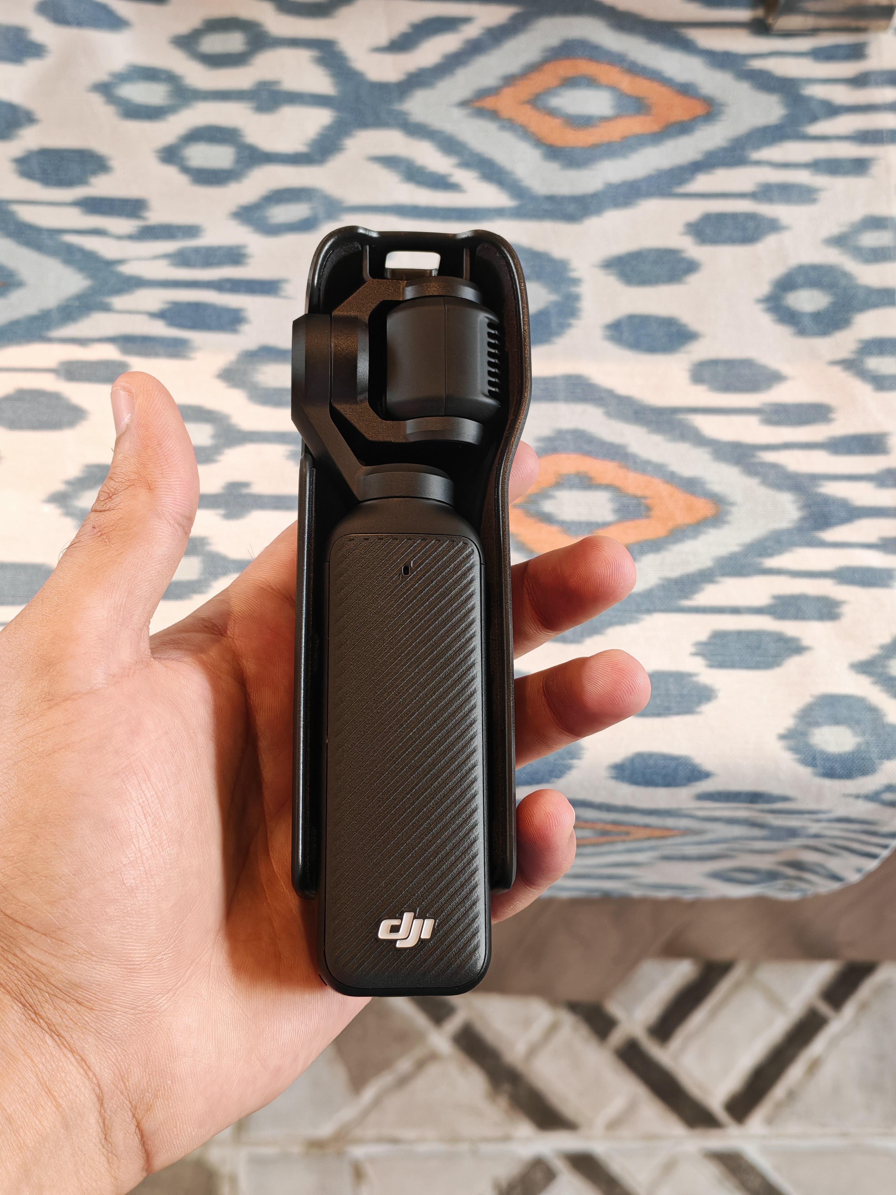 Ekshn-kamera DJI Osmo Pocket 3 Creator Combo, 1” CMOS sensori, 4K/120 kadr/soniyada video