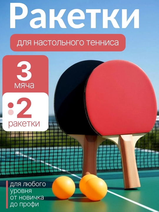 Stol tennisi raketkasi - 