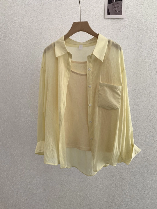 Ayollar ko‘ylagi, klassik, uzun yengli, paxtadan, asosiy modeli, C, M, L, freesize