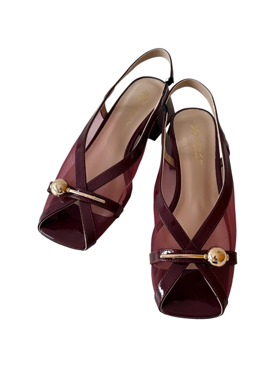 Ayollar tuflisi, poshnali sandal, 36-40 razmer, turkiya