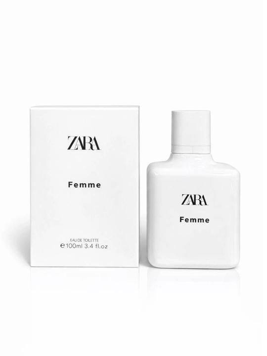 Xushbo'ylangan suv ZARA Femme - 