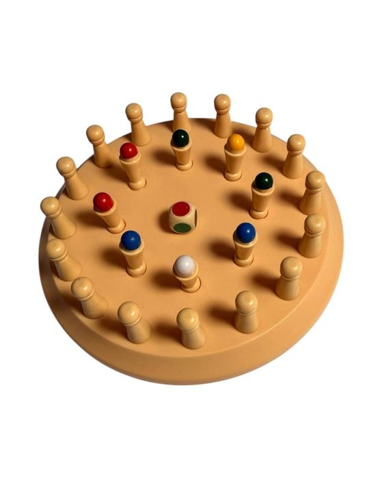 Color Memory Chess - intellektual rivojlanish uchun o‘yin