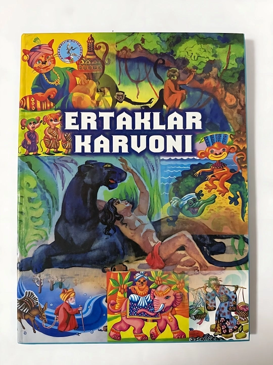 Ertaklar Karvoni - 