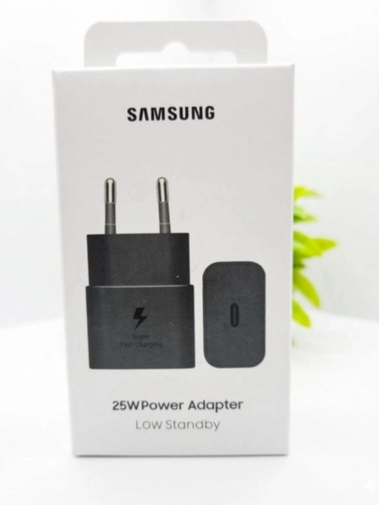 Samsung 25W (EP-T2510) / 45W (EP-T4510) zaryadlovchi qurilmasi USB-C Power Adapter - 