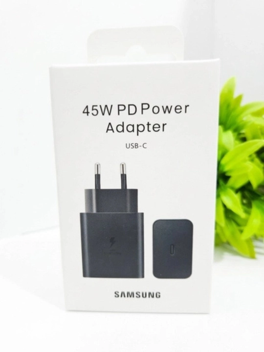 Samsung 25W (EP-T2510) / 45W (EP-T4510) zaryadlovchi qurilmasi USB-C Power Adapter - 