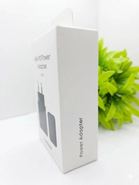 Samsung 25W (EP-T2510) / 45W (EP-T4510) zaryadlovchi qurilmasi USB-C Power Adapter