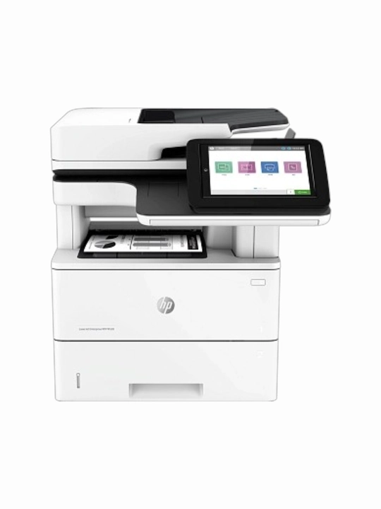 HP LaserJet Enterprise M528dn 1PV64A A4 43 стр/мин 1GB LAN duplex LCD USB МФУ принтер - 