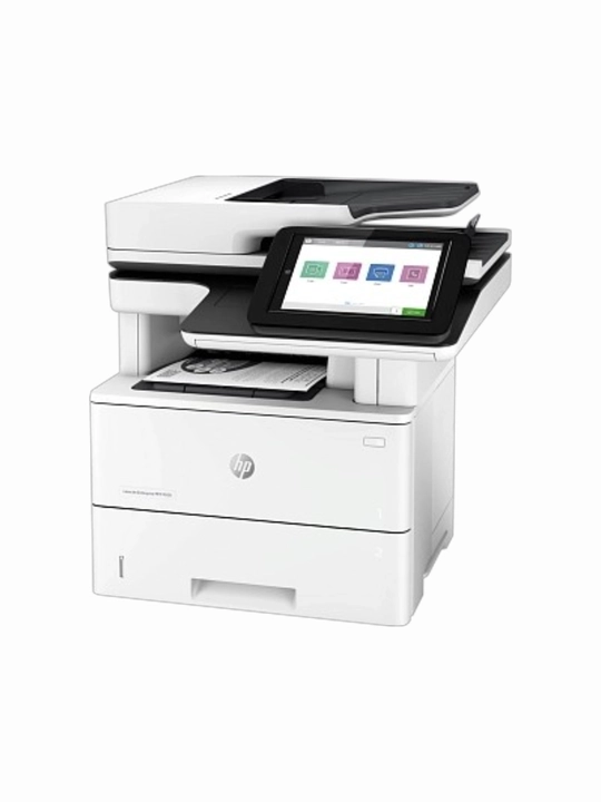 HP LaserJet Enterprise M528dn 1PV64A A4 43 стр/мин 1GB LAN duplex LCD USB МФУ принтер