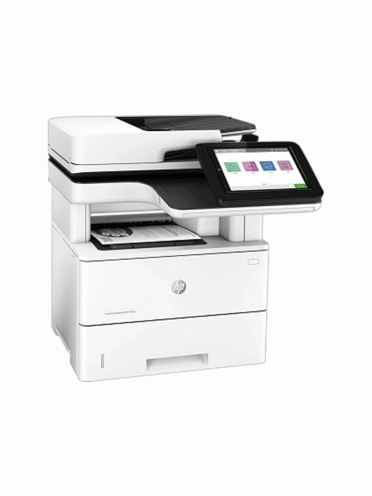 HP LaserJet Enterprise M528dn 1PV64A A4 43 стр/мин 1GB LAN duplex LCD USB МФУ принтер