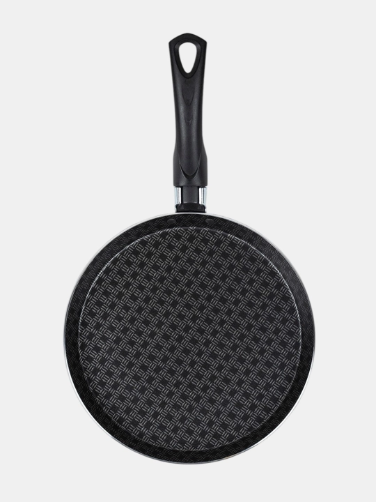 Blinitsa Kalitva quymoq tova, blinchik qolip, hajmi: 25 sm, qalinligi: 1.8 mm